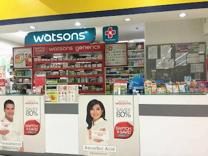 watsons branches contact number|Branches of Watsons in City of Manila, Metro Manila .